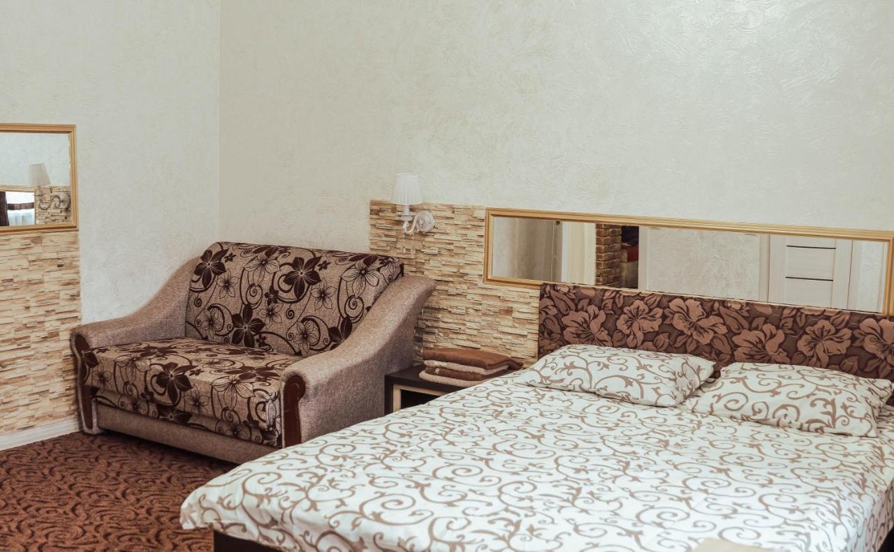 Hotel Rafinad Liov Exterior foto