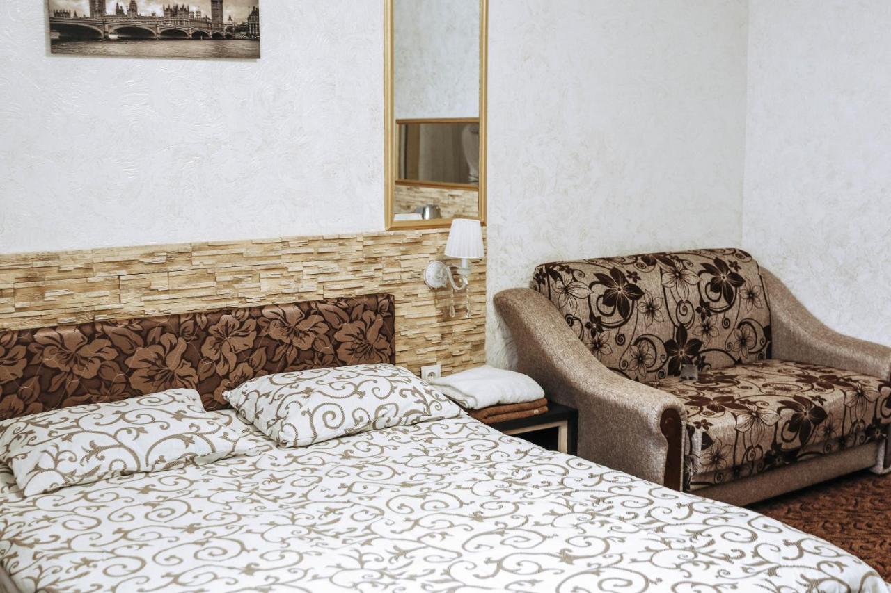 Hotel Rafinad Liov Exterior foto