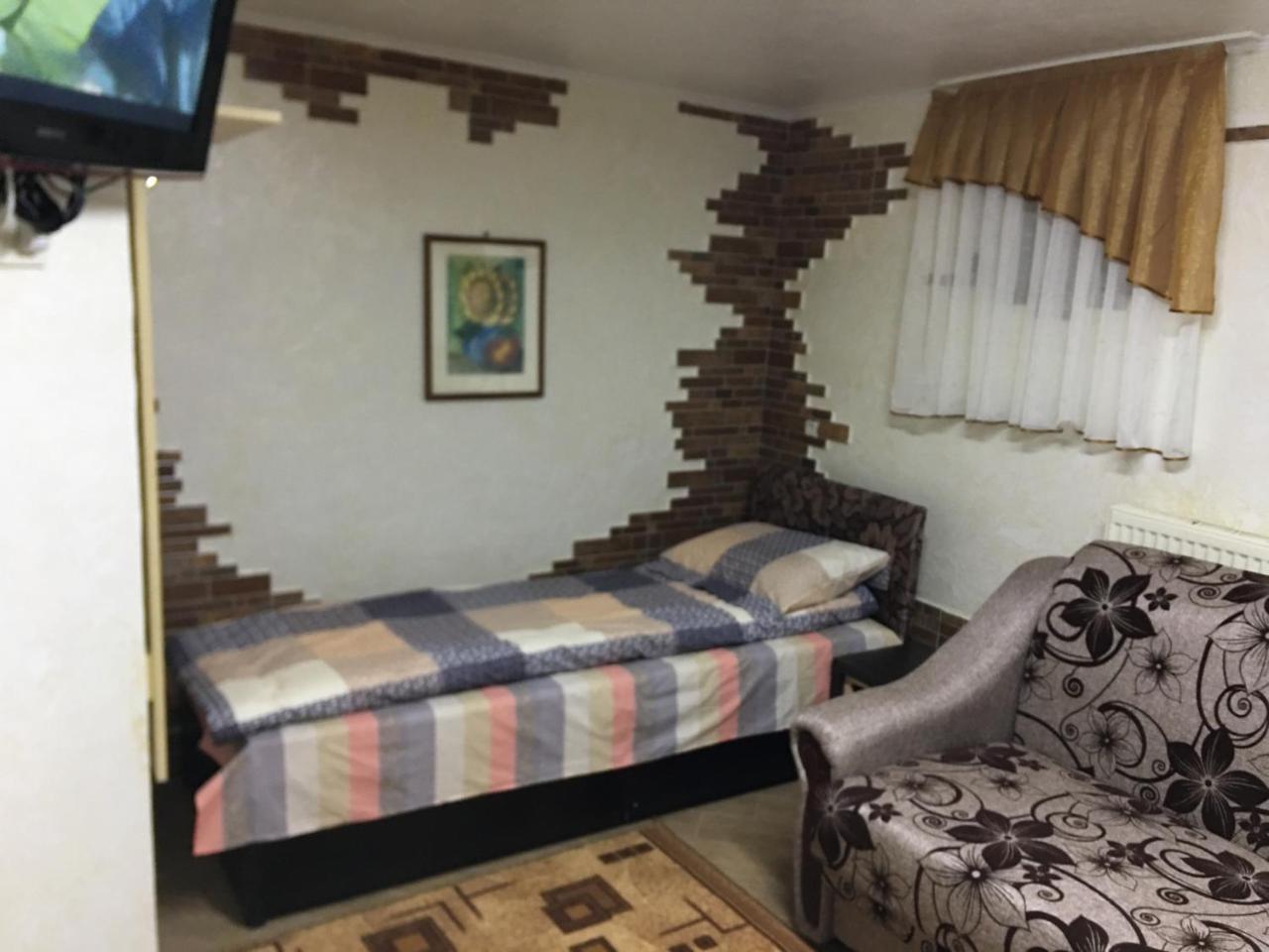 Hotel Rafinad Liov Exterior foto