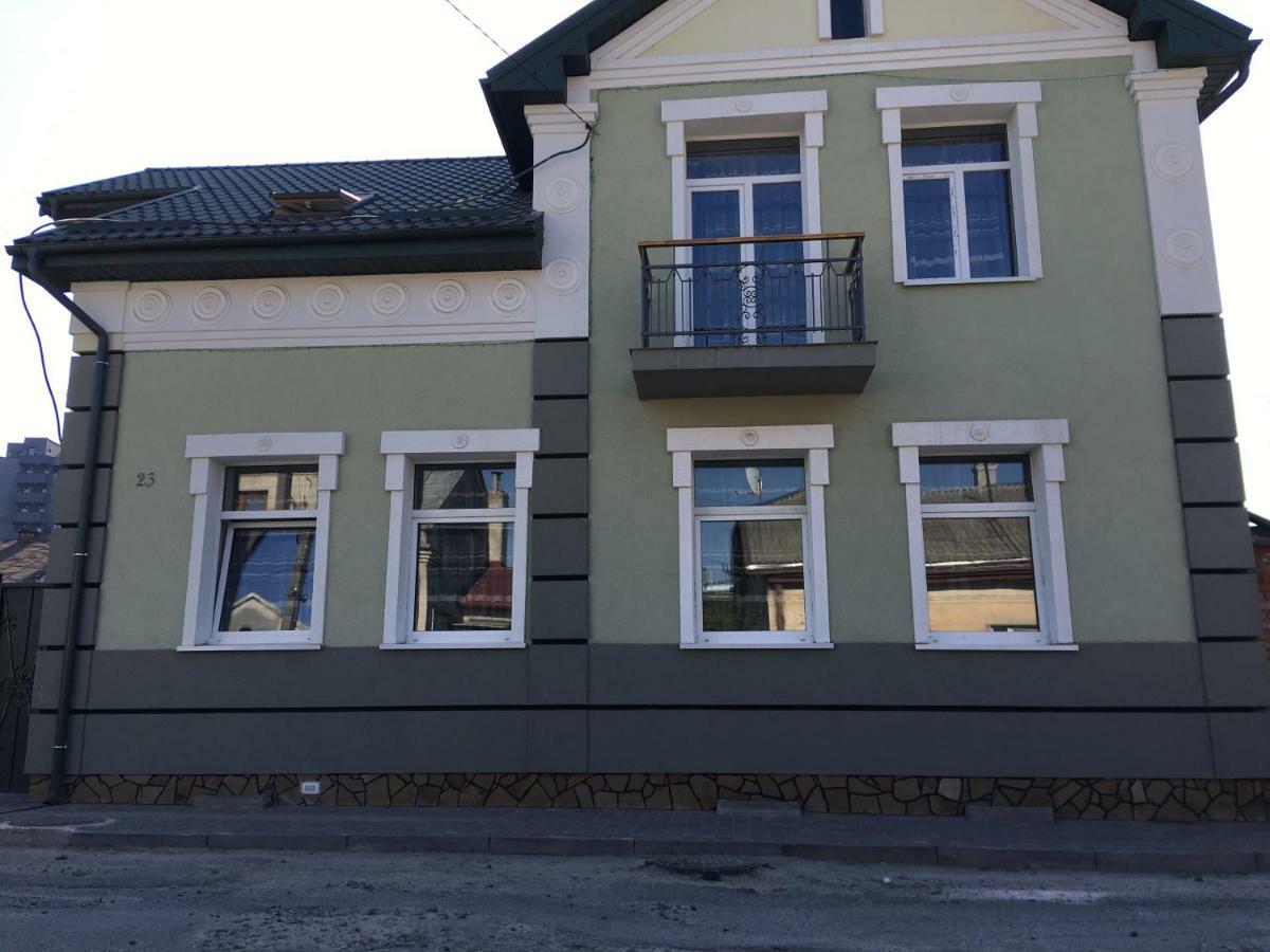 Hotel Rafinad Liov Exterior foto